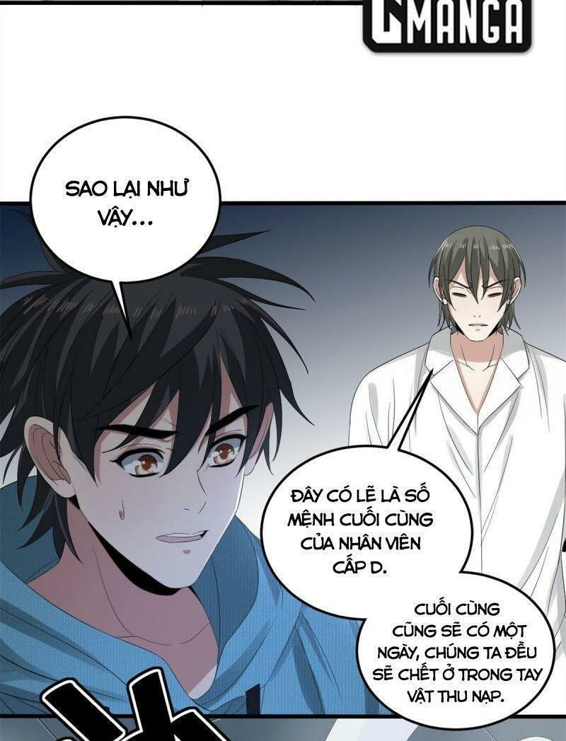 xã lam bạch chapter 30 36
