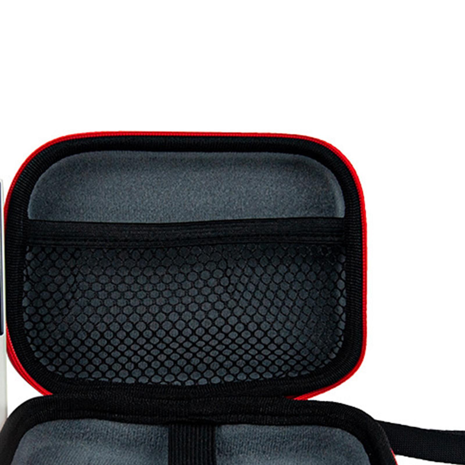 Handheld Game Console Case Storage Case Hard Travel Case for RG353VS RG35XX