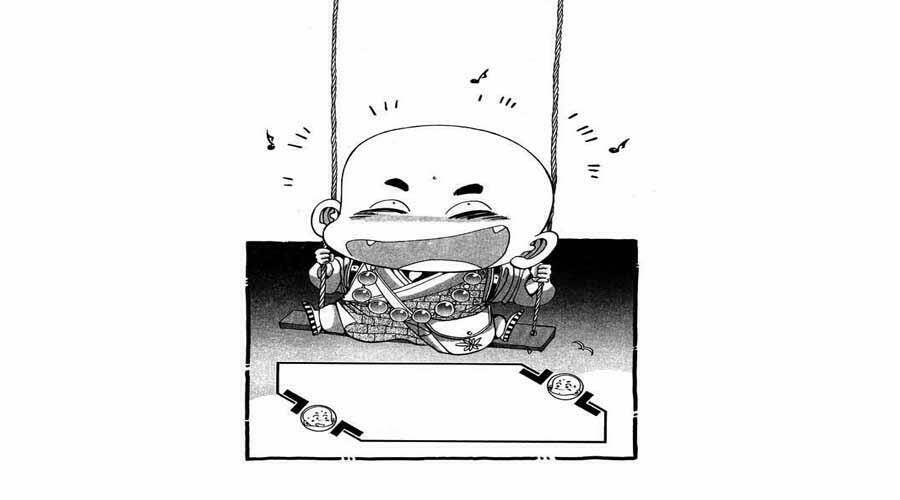 tiểu hòa thượng hd remake chapter 150 17