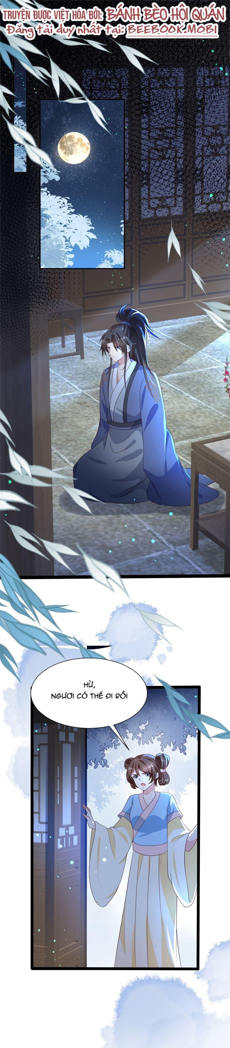 sau khi trọng sinh, mỗi ngày ta đều công lược kẻ địch chapter 6 1