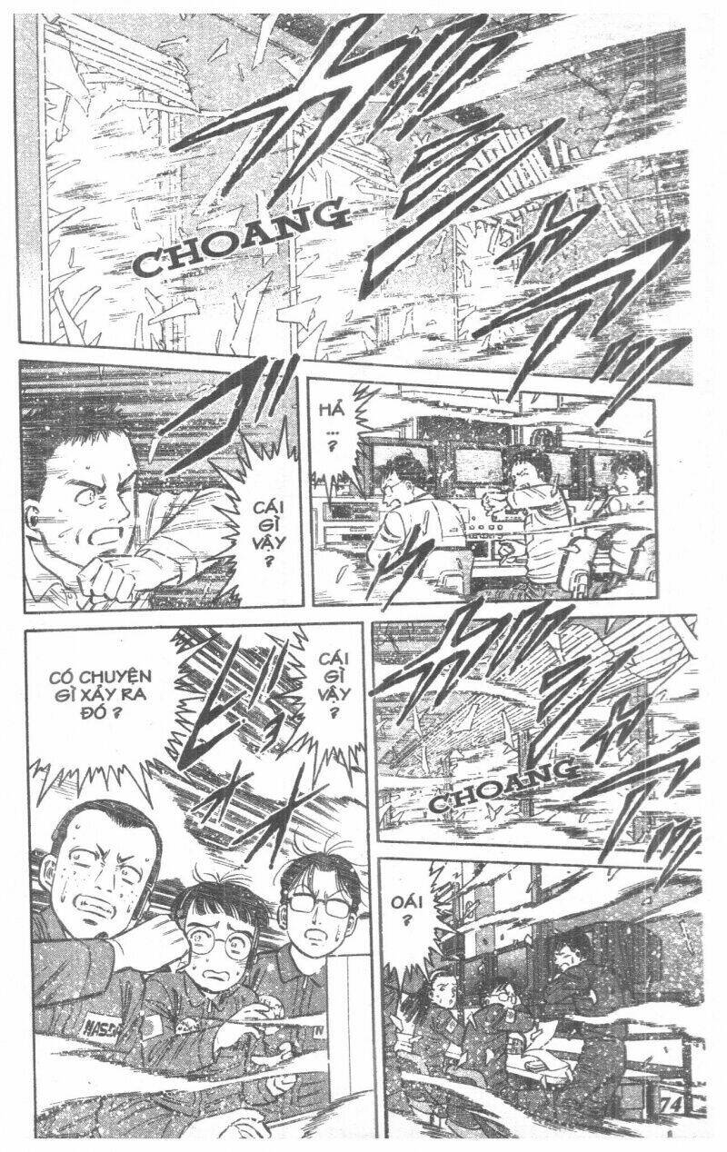 hộ chiếu xanh chapter 3 73