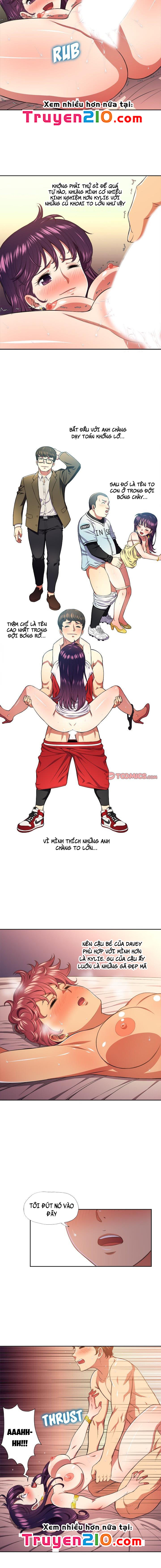 bắt nạt học đường chapter 9 2