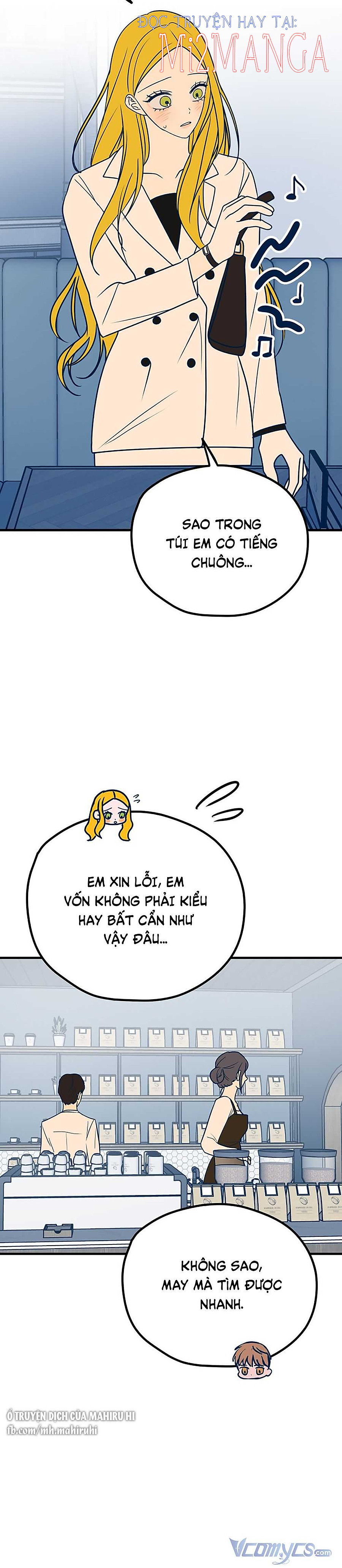 Kẻ Rác Rưởi Không Đáng Được Yêu chapter 26.1 8