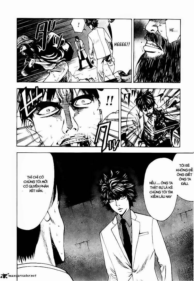 công lý và bóng tối chapter 14 7