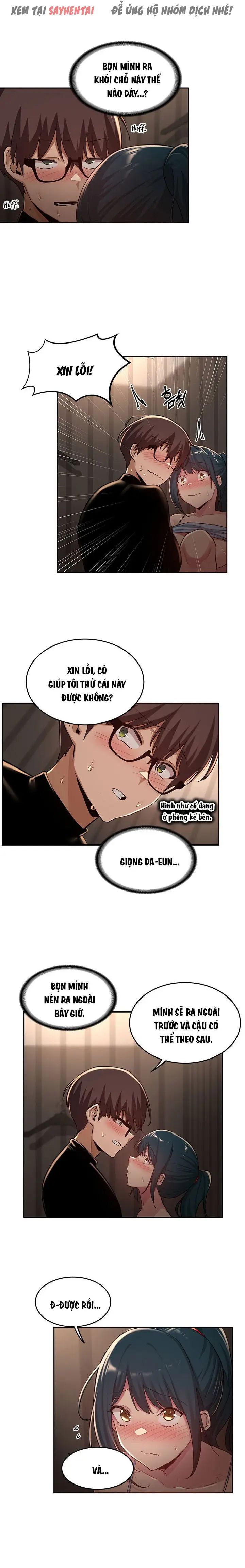 nhóm học tình thú chapter 31 3