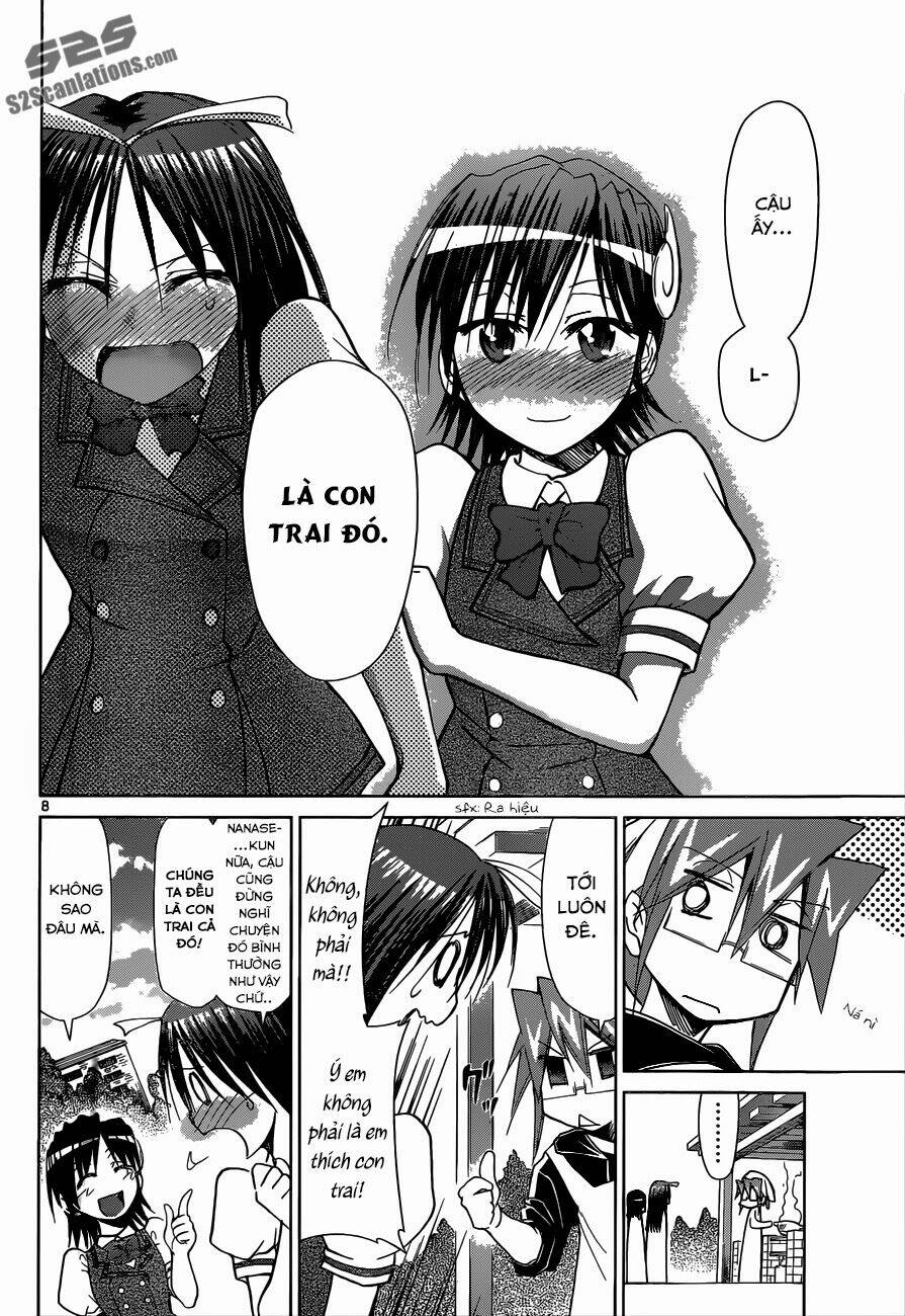 denpa kyoushi chapter 106 11