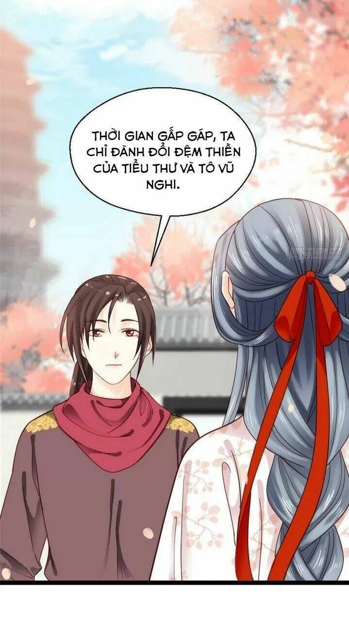 kiều nữ độc phi chapter 217 7