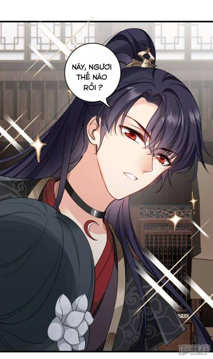 nụ cười của ngươi ngọt gãy tám cái răng của ta chapter 15 12