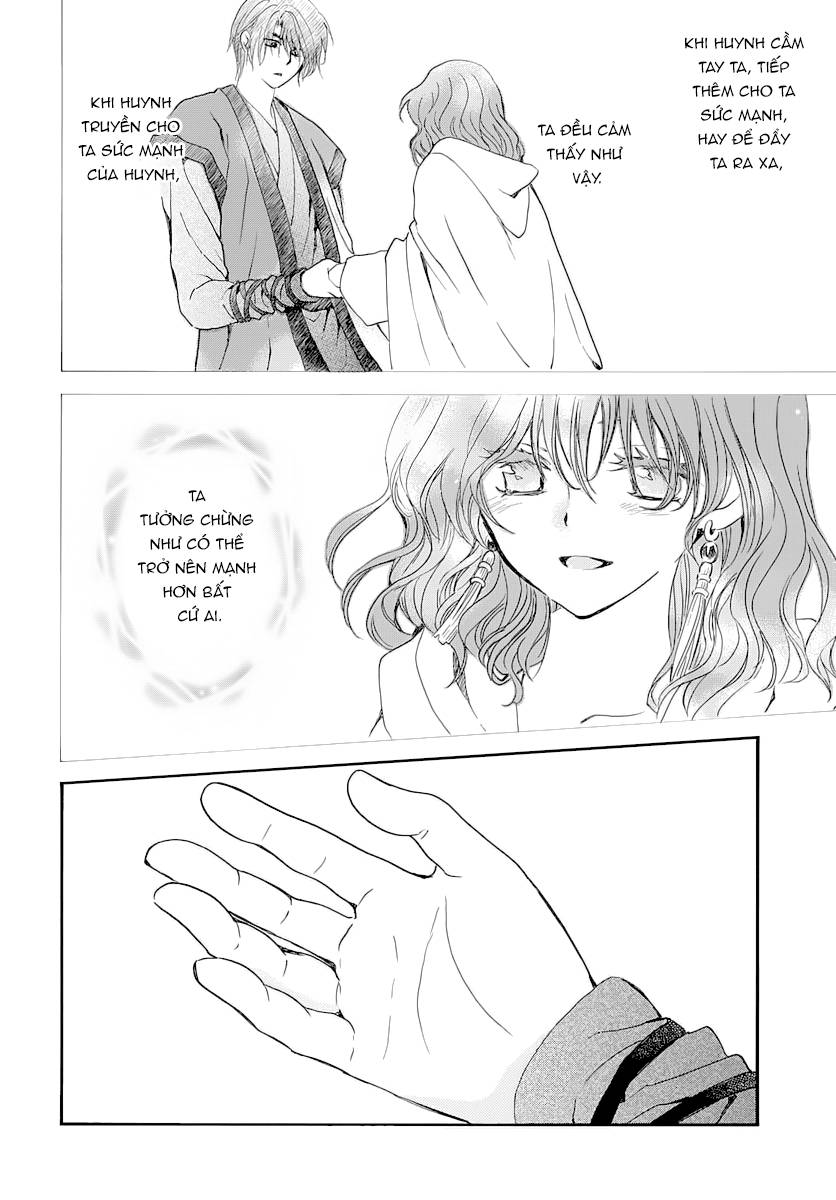 Akatsuki No Yona Chapter 164 - Trang 17