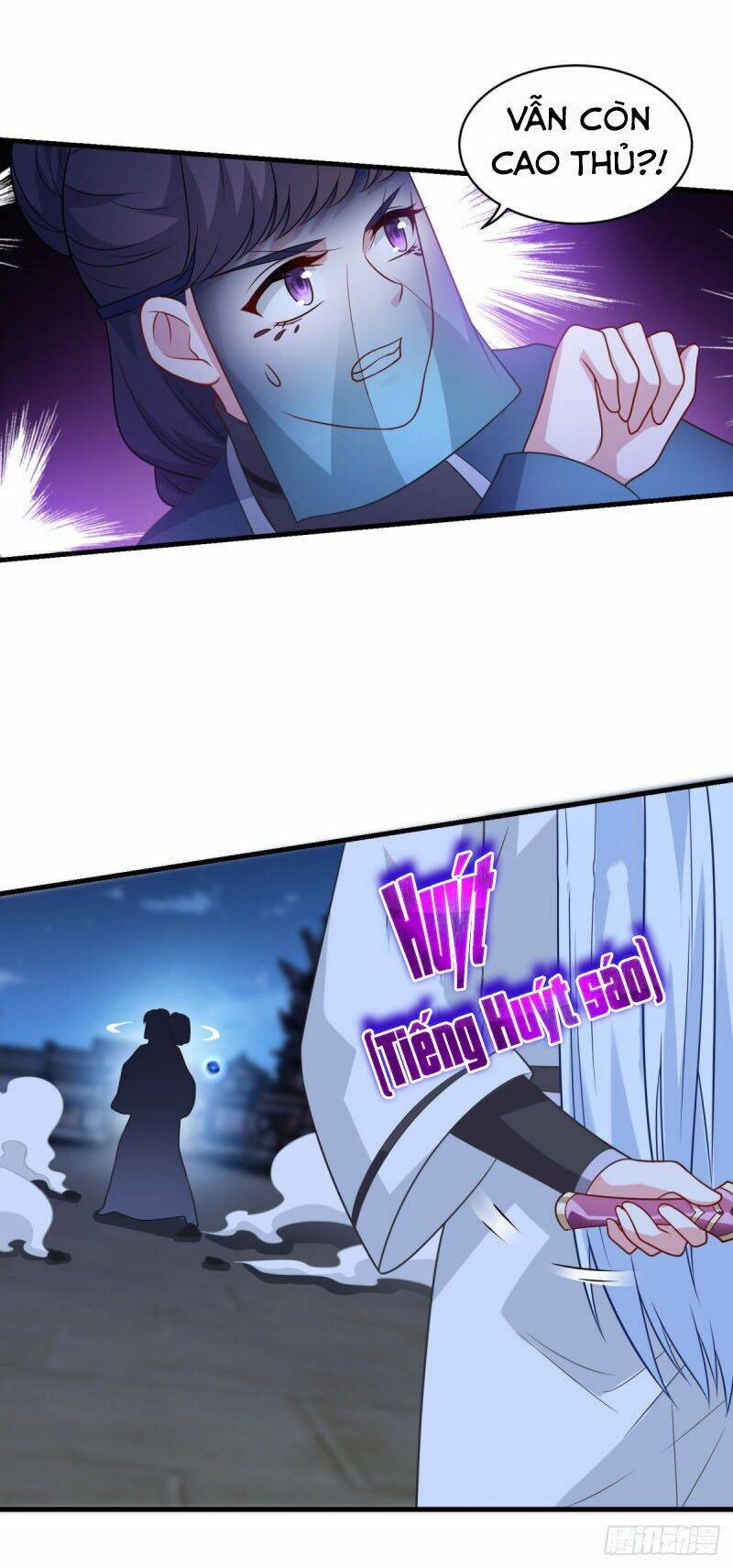 tiên ma đồng tu chapter 155 18