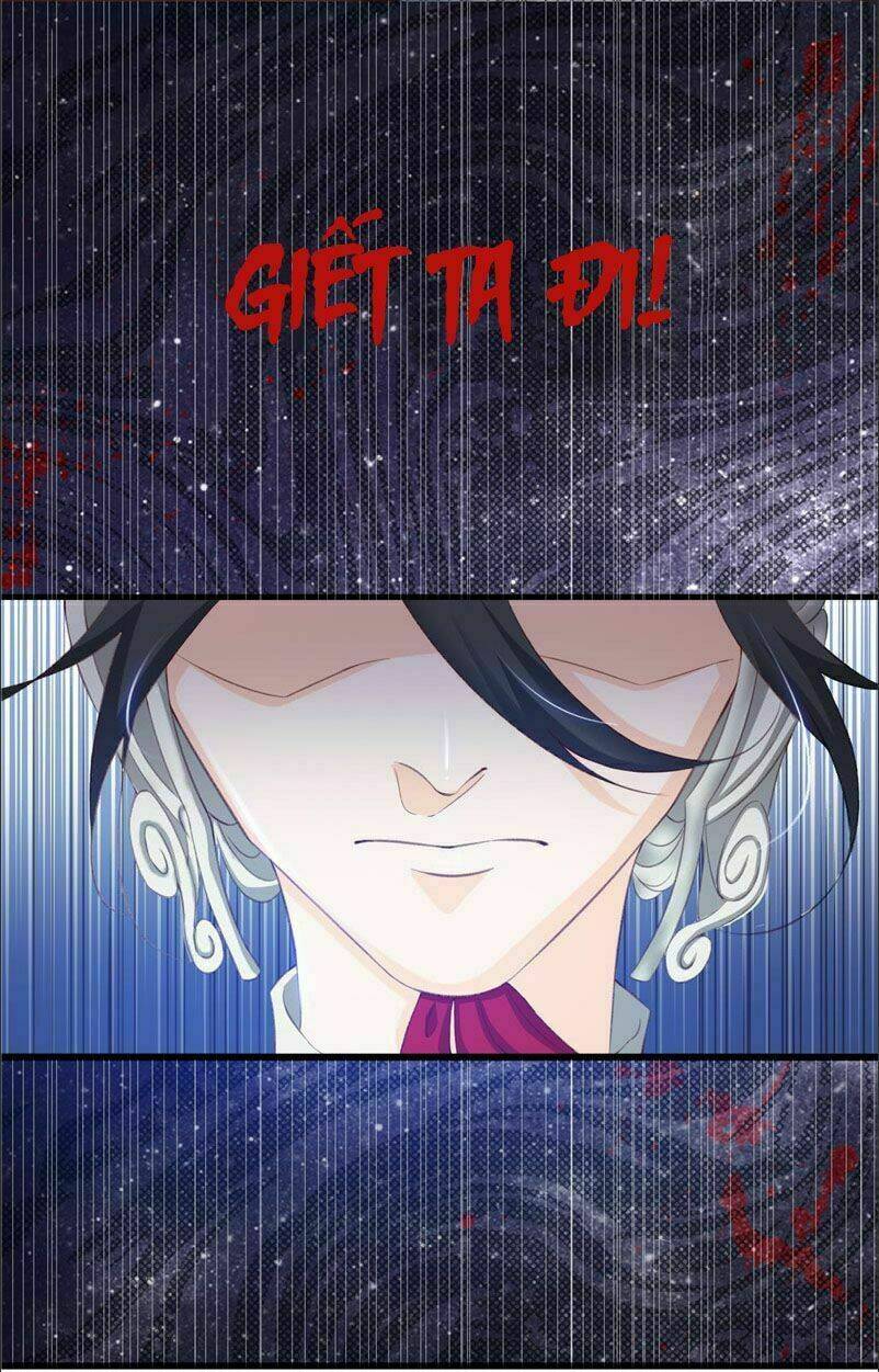 tiểu y thú của tướng quân chapter 1 14