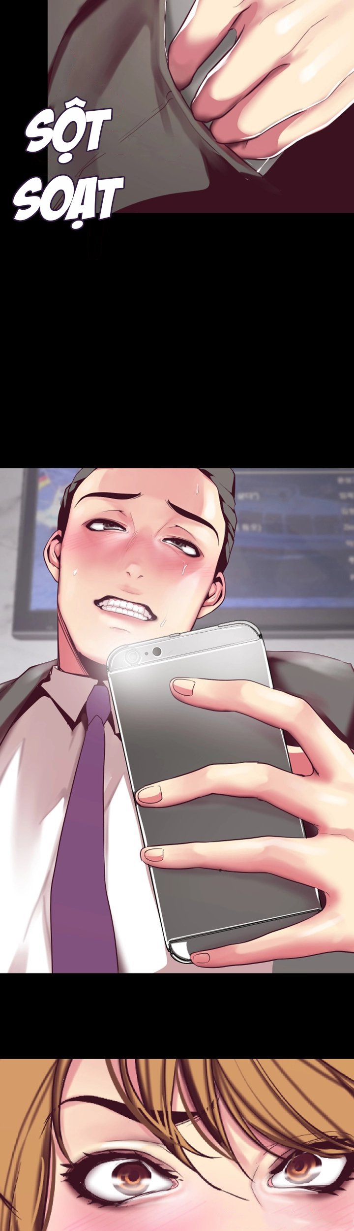 một thế giới mới tuyệt vời chapter 14 29