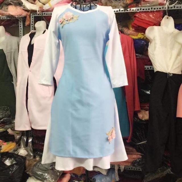 Sét áo dài cách tân