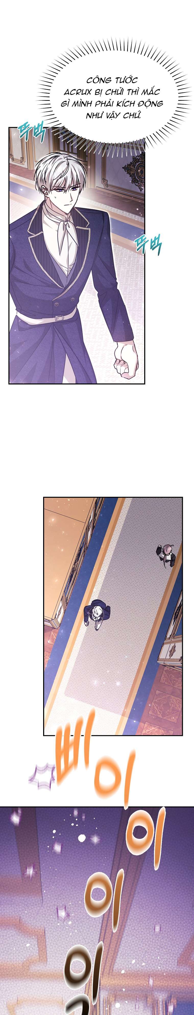 chị gái tôi là nhân vật chính chapter 25 11