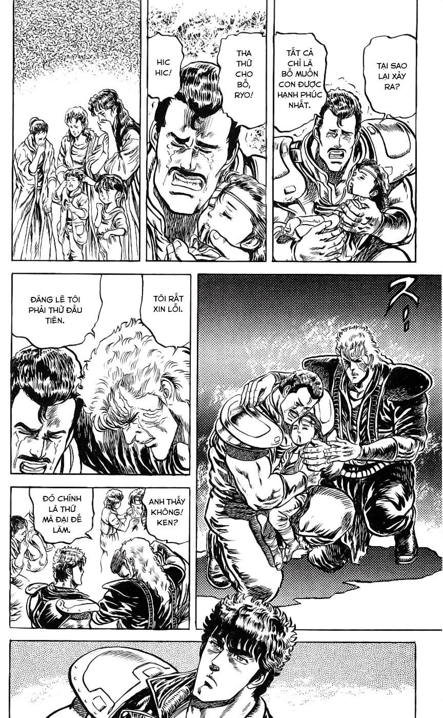 bắc đẩu thần quyền chapter 86 14