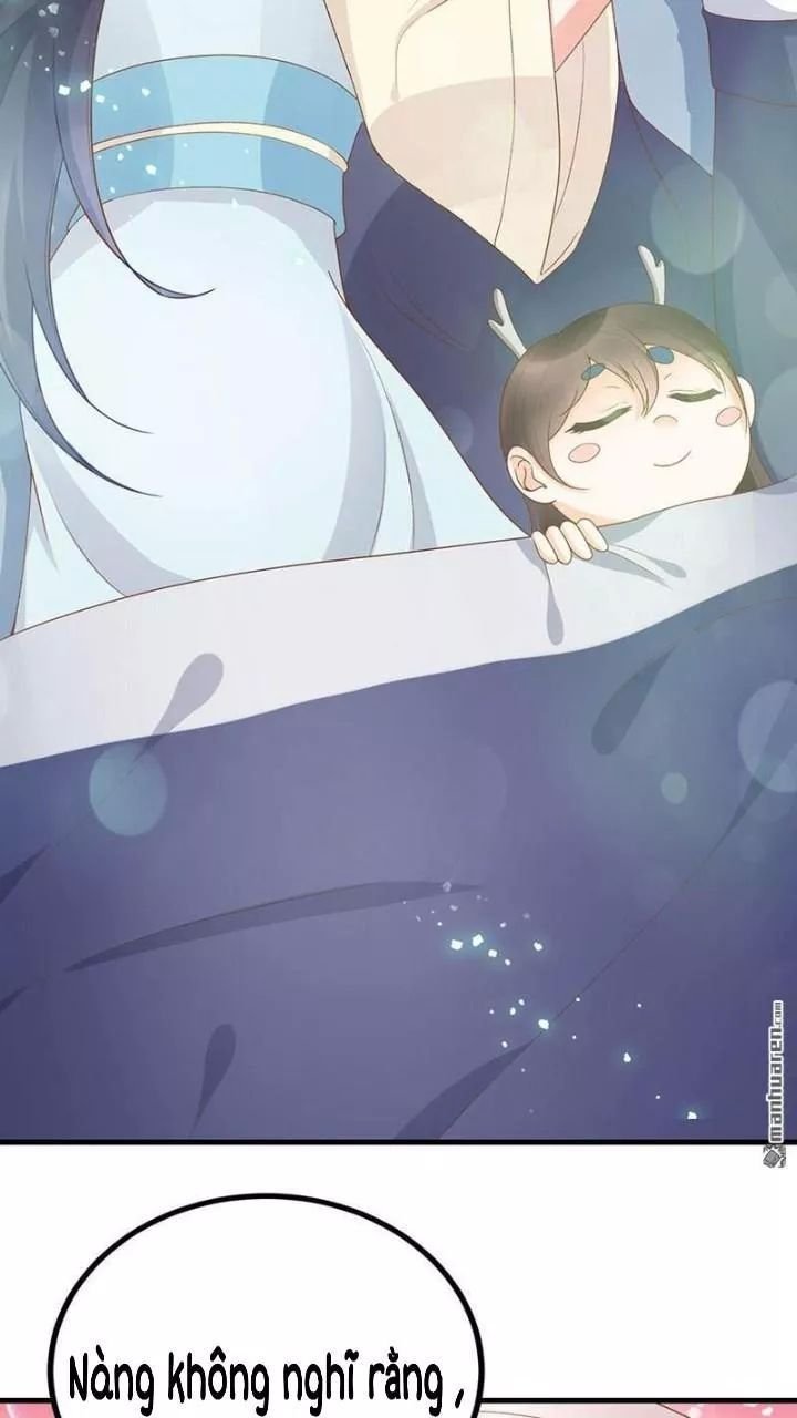 định mệnh giữa vị thần và tiểu cô nương chapter 16 43