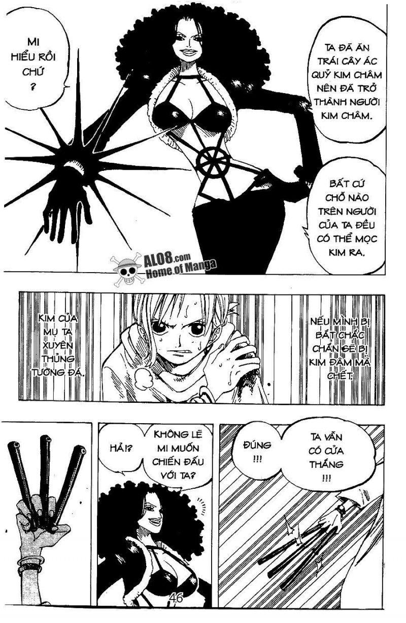 đảo hải tặc - one piece chapter 190 16