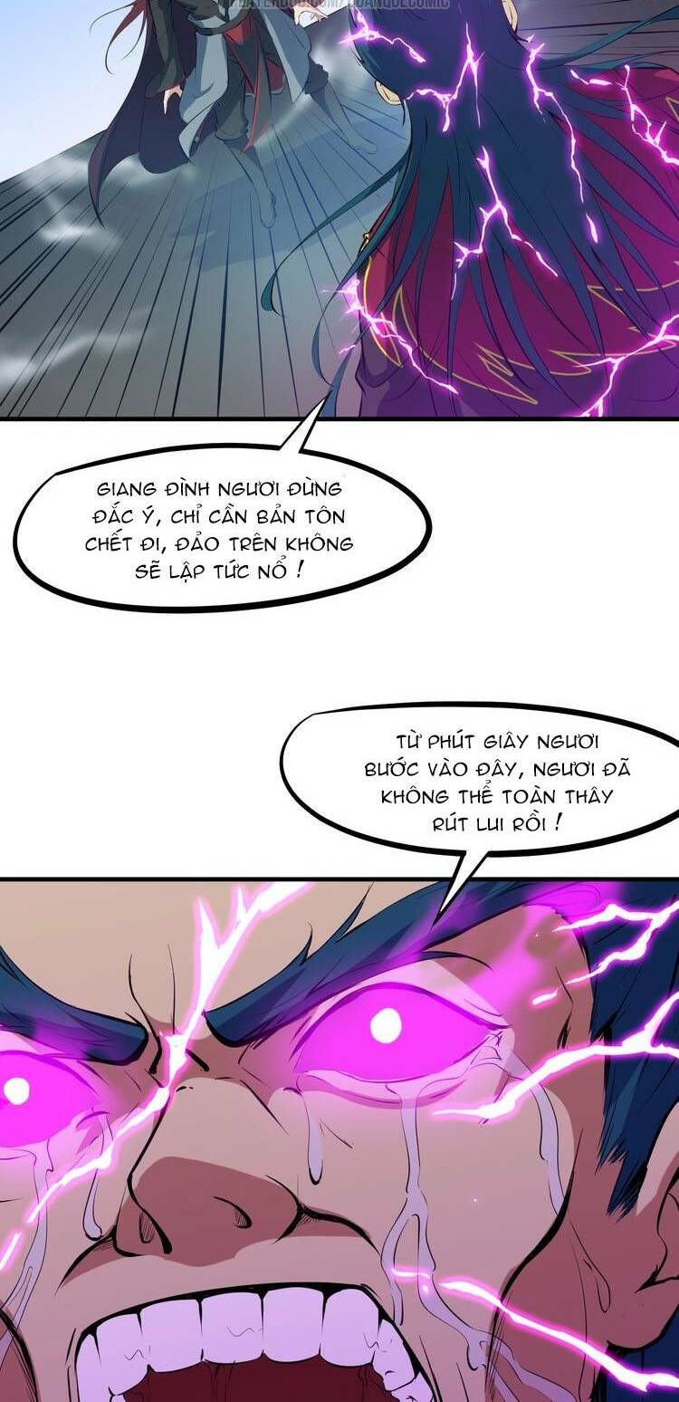 long mạch võ thần chapter 59 52