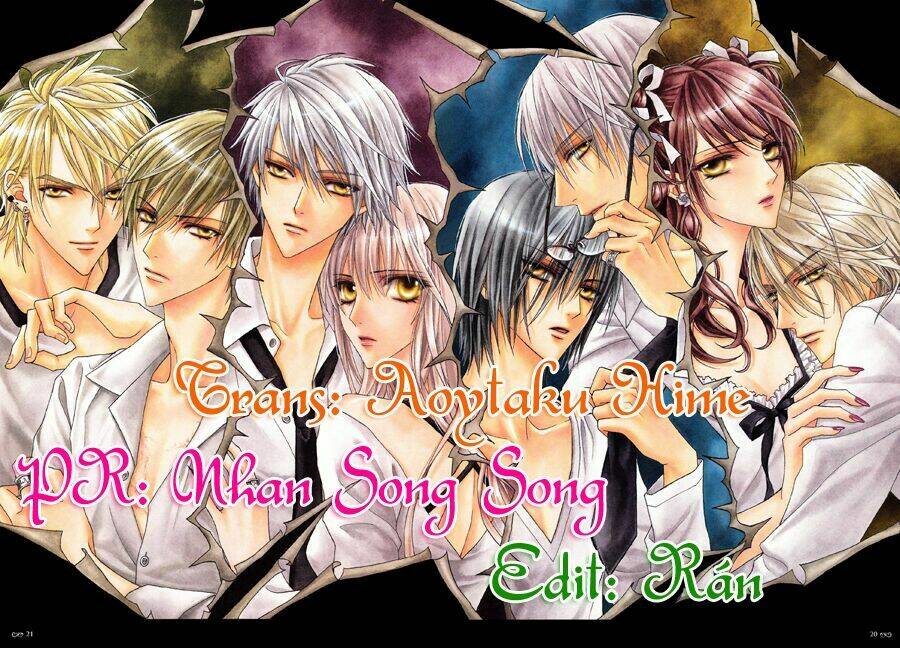 uragiri wa boku no namae wo shitteiru chapter 16 3