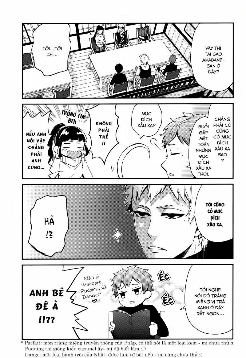 con đường súng đạn chapter 46.5 4