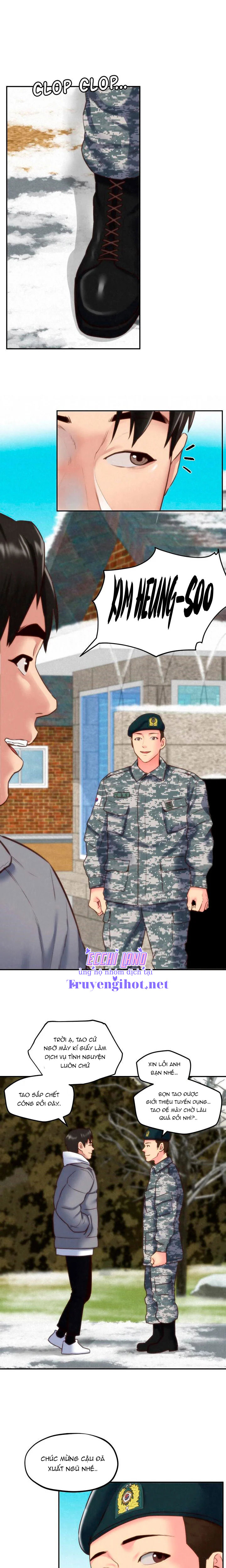 cô gái bé nhỏ của tôi chapter 41.2 2