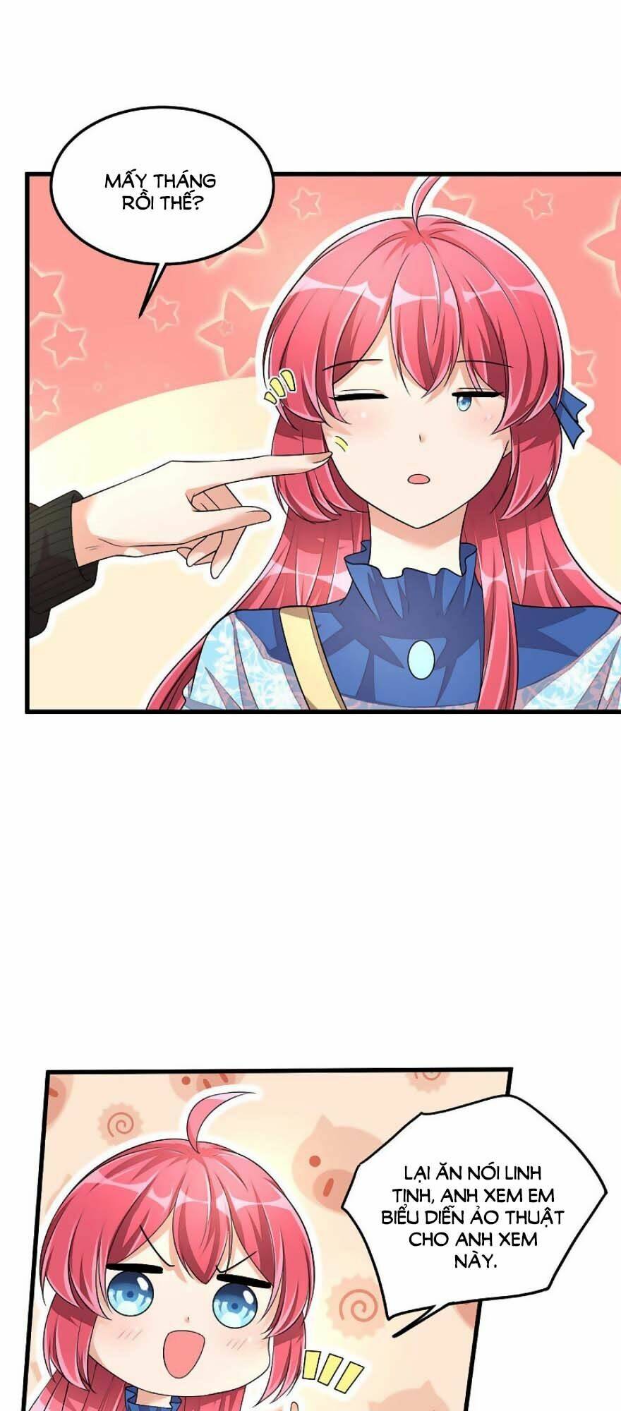 ông xã, em muốn ăn cho anh sạt nghiệp! chapter 42 22