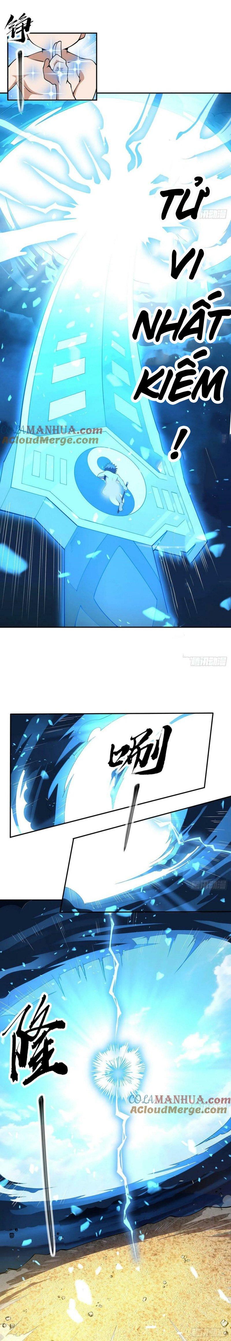 địa cầu đệ nhất kiếm chapter 201 14
