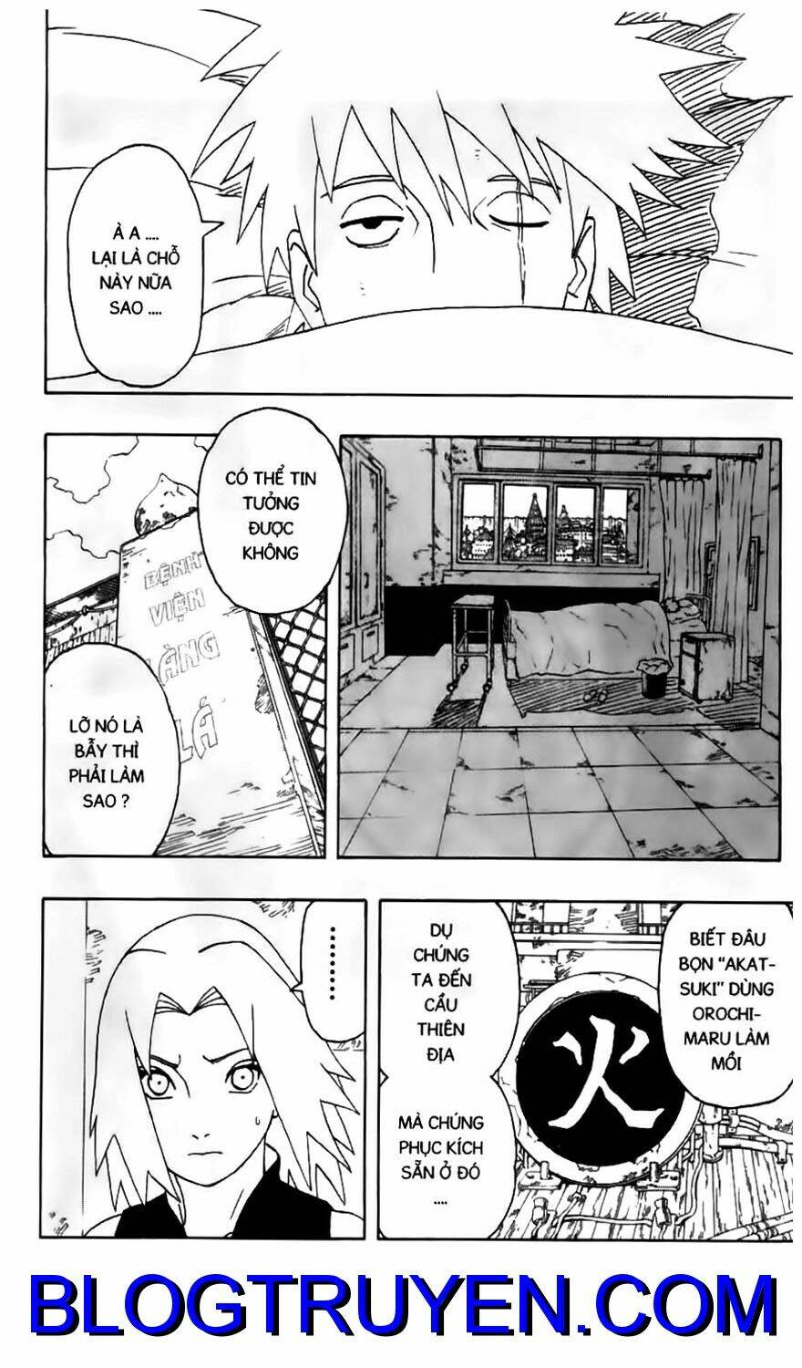 naruto - cửu vĩ hồ ly chapter 282 3