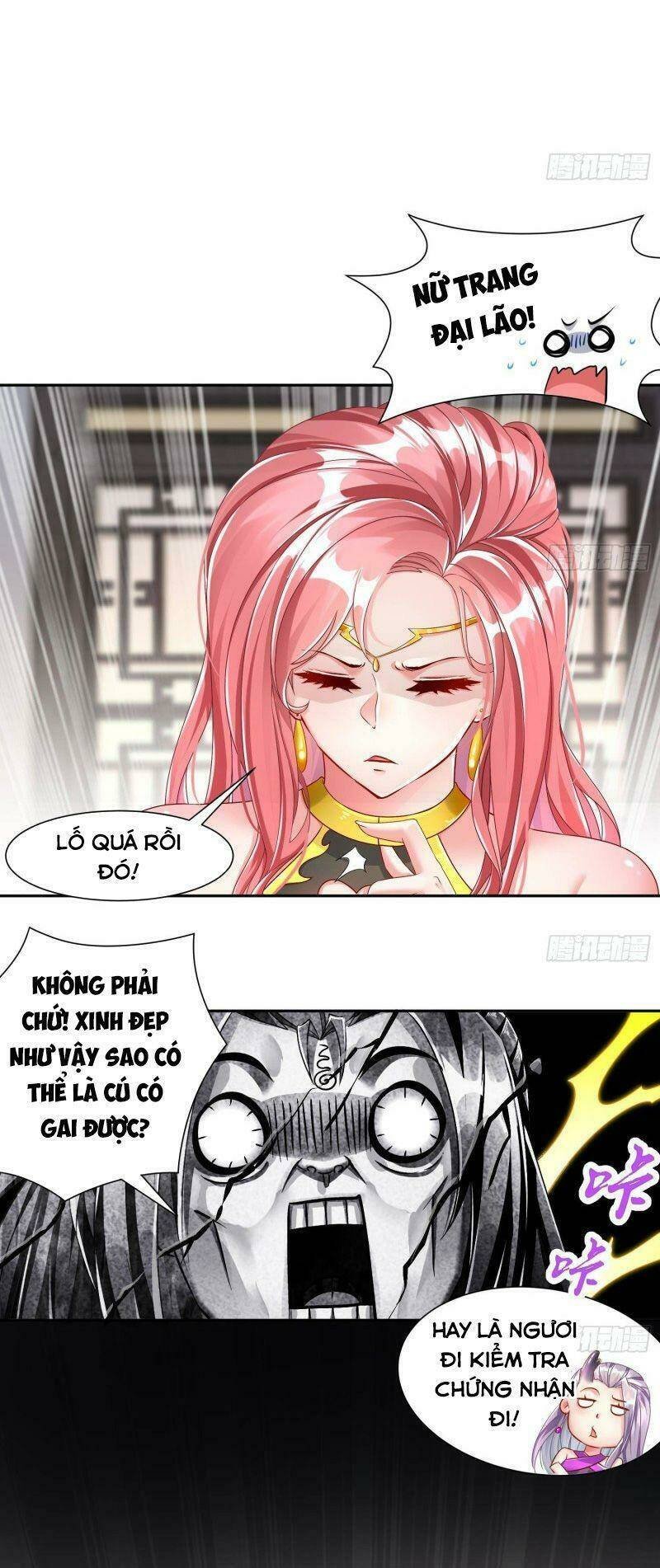 trọng sinh chi ma tôn đương đạo chapter 113 17