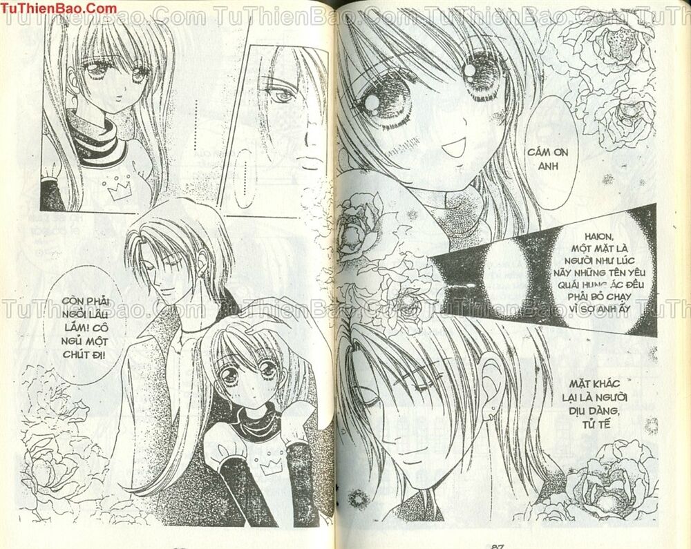 quái vật đáng yêu chapter 33 22