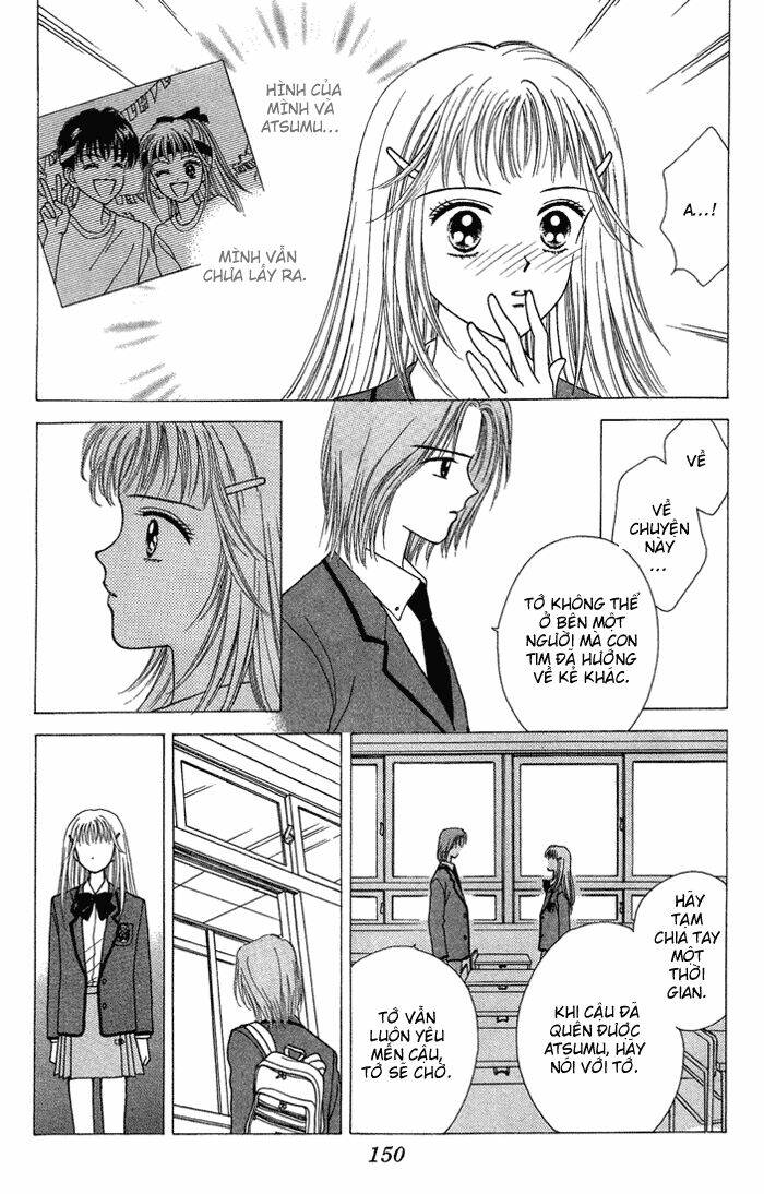 kimi shika iranai chapter 5 10