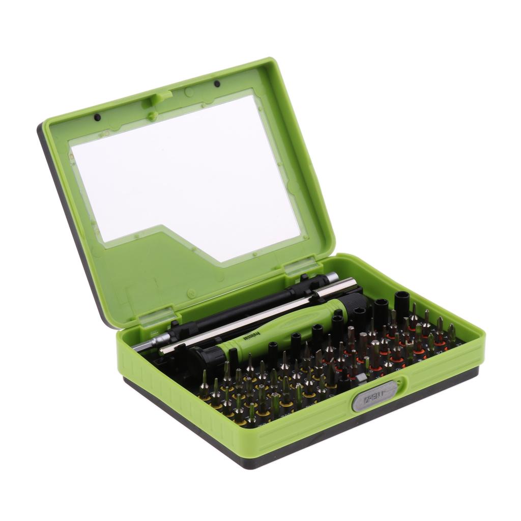 53in1 Precision Screwdriver Kit Professional Repair Tool Kits for PC/Mobile