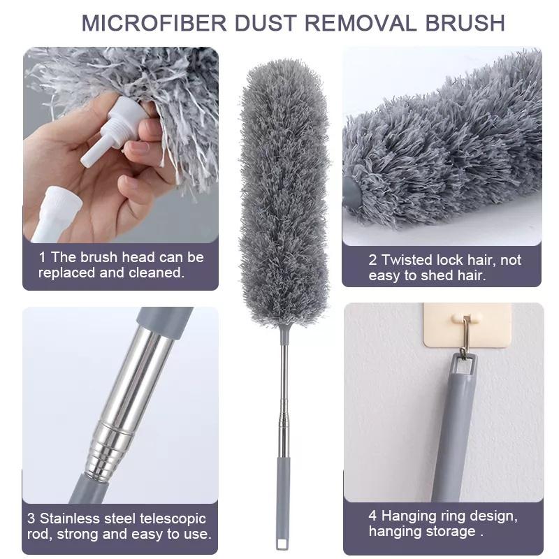 Chổi Vệ Sinh Đa Năng 280cm Tiện Dụng Chất Lượng Cao