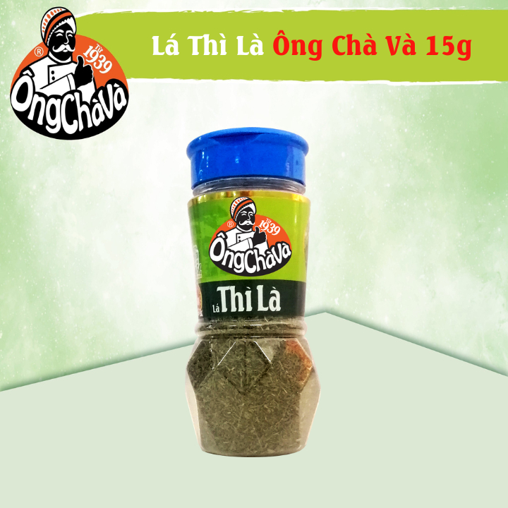 Lá Thì Là Ông Chà Và 15g