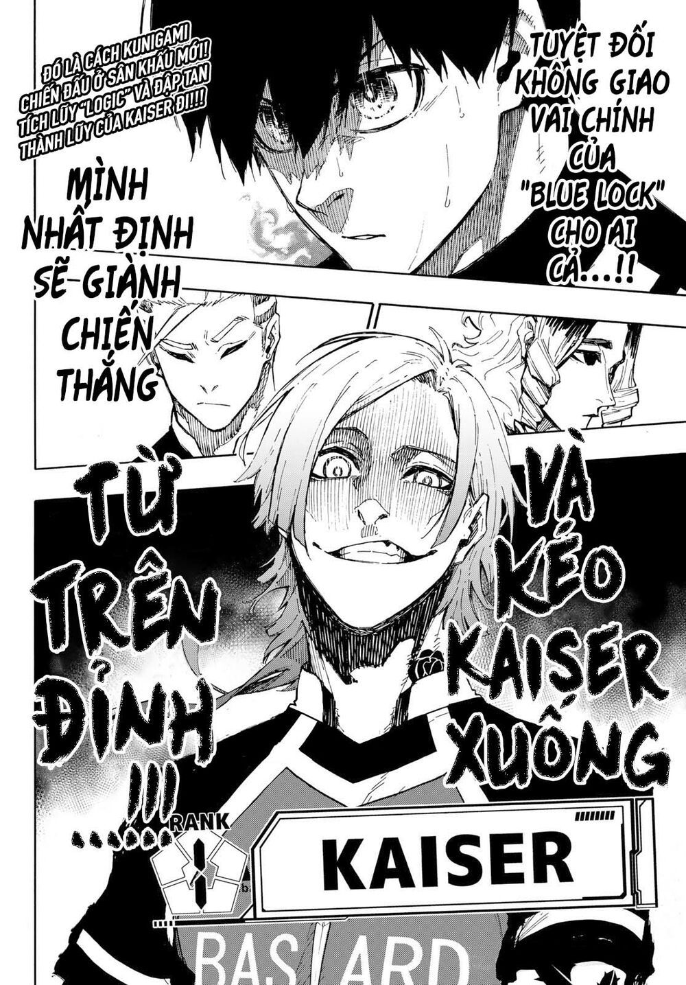 tiền đạo số 1 chapter 157 18