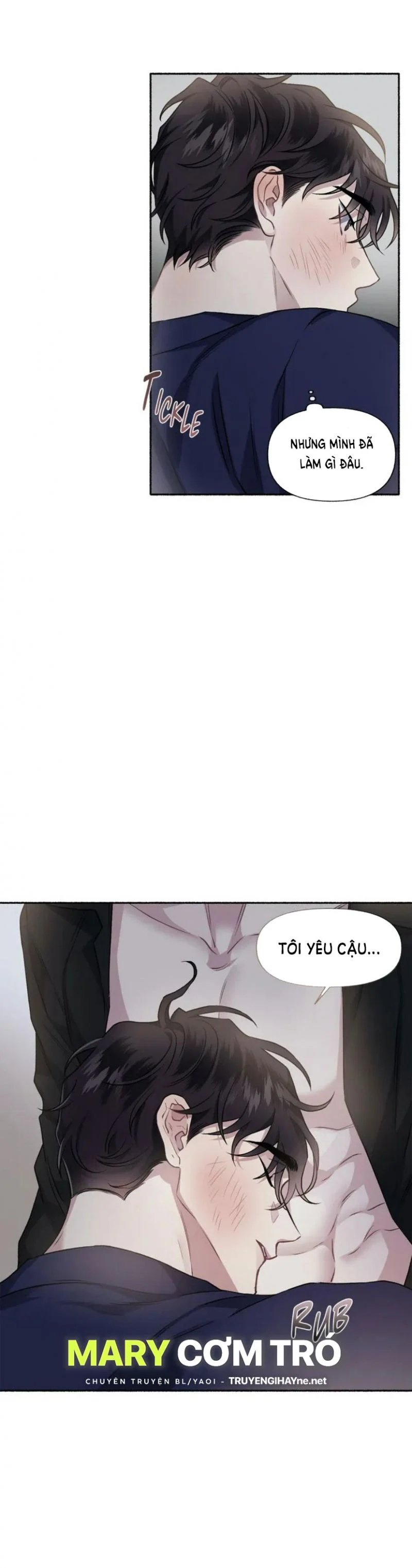 tình yêu kì lạ chapter 55.5 2