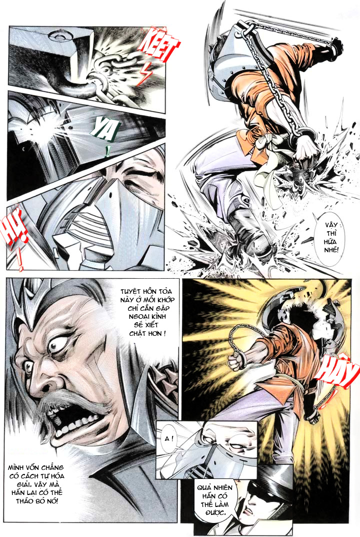 phong vân chapter 171 26