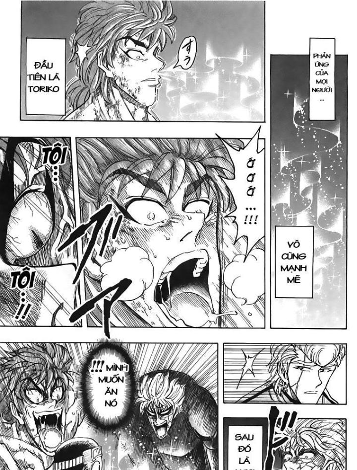 thánh tỏi sành ăn chapter 92 8