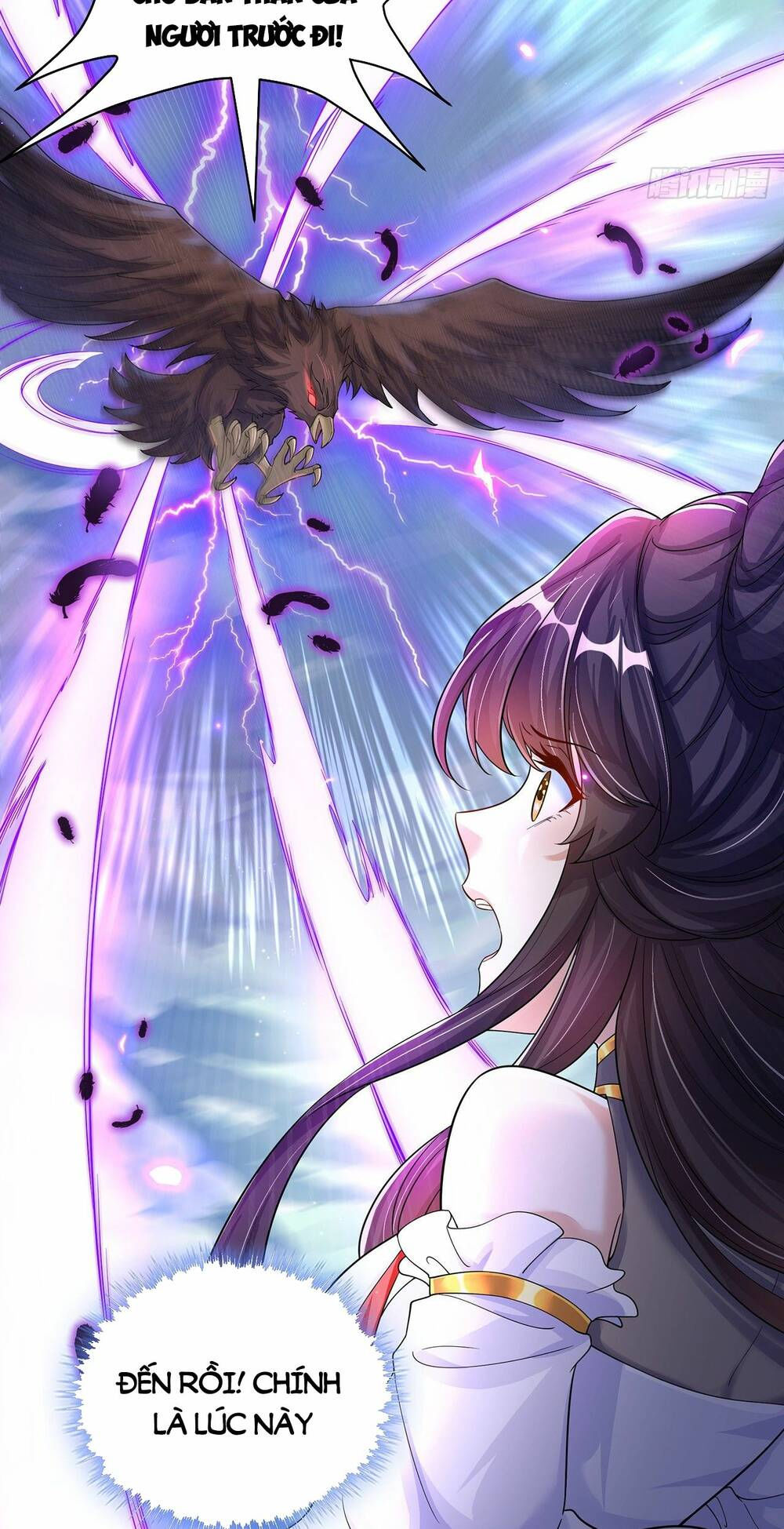 cường giả tuyệt thế chỉ muốn làm ruộng chapter 1 37