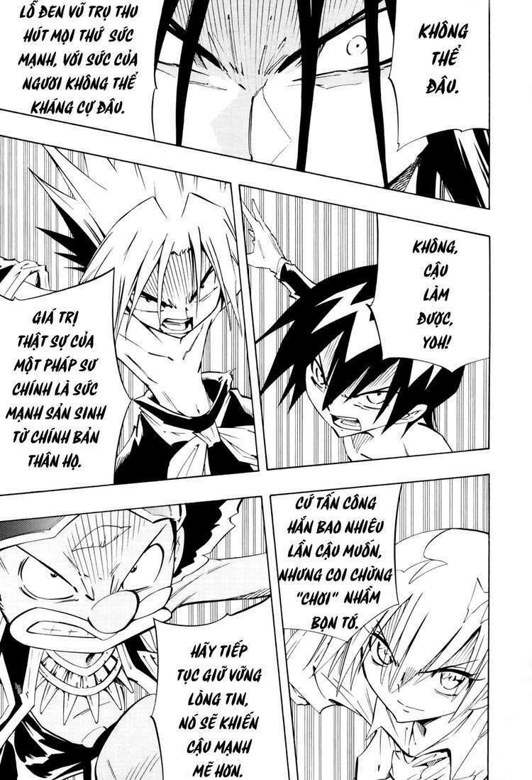 vua pháp thuật chapter 299 25