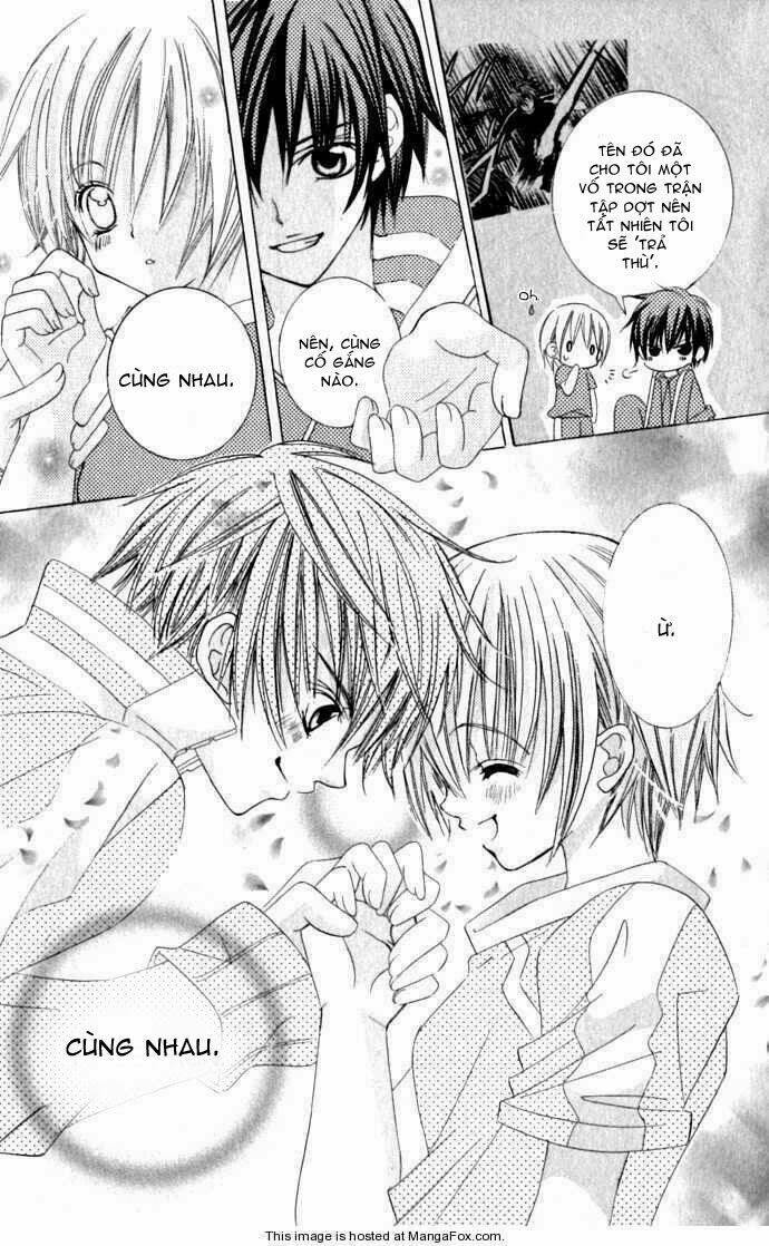 uwasa no midori-kun!! chapter 18 16