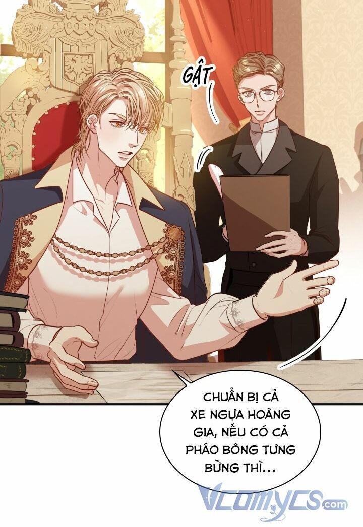 tôi trở thành thư ký của bạo chúa chapter 45 23