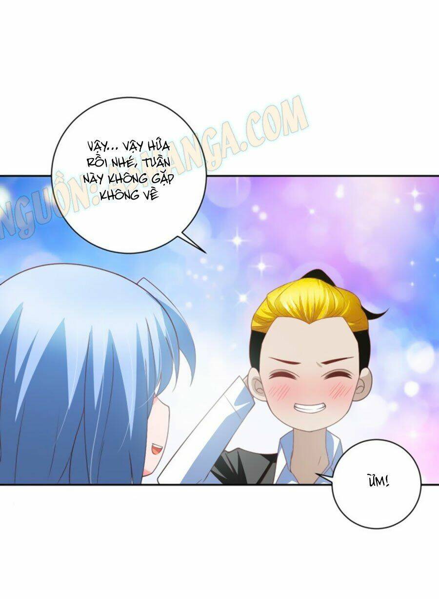 người yêu khát máu của tôi chapter 32 21