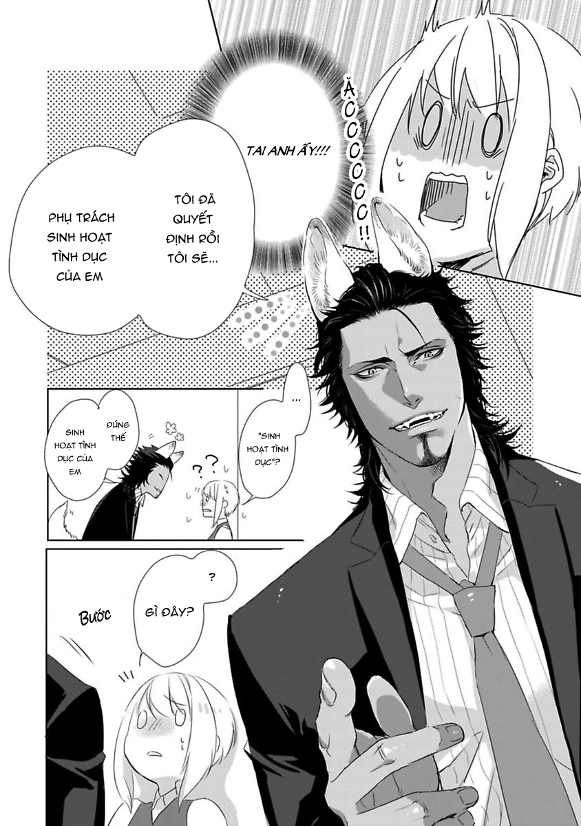 cầu chúa xin hãy cho tôi một người chồng chapter 2.1 12