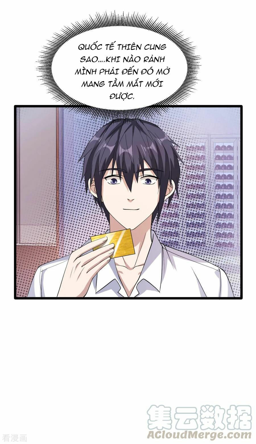 đô thị tà vương chapter 16 4