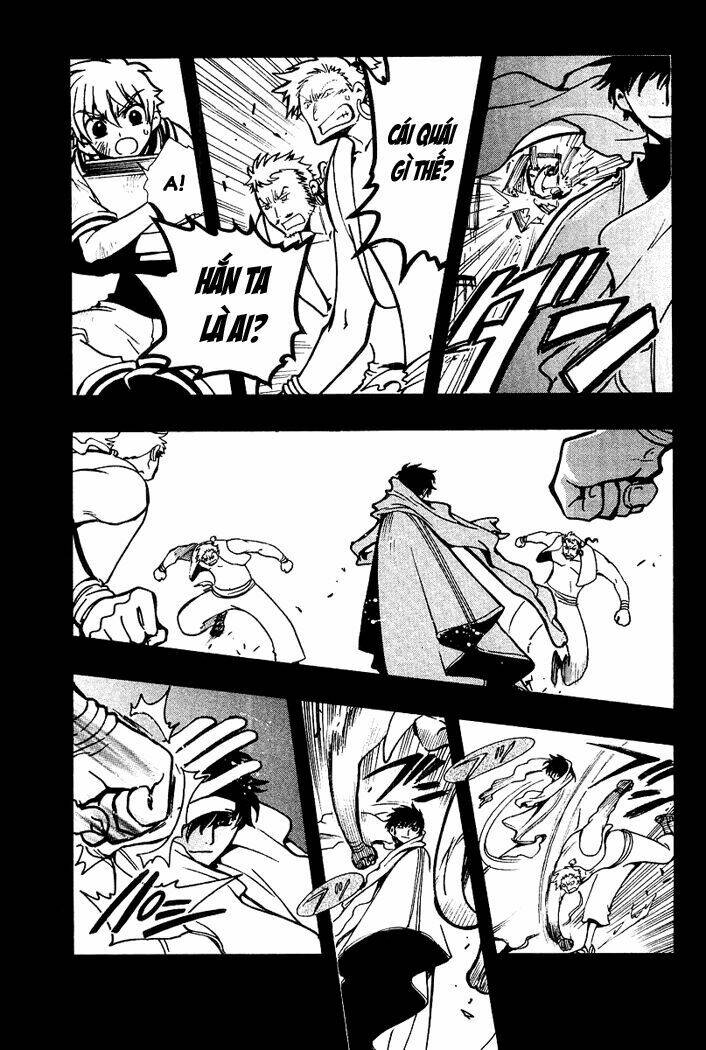 huyền thoại đôi cánh chapter 42 10