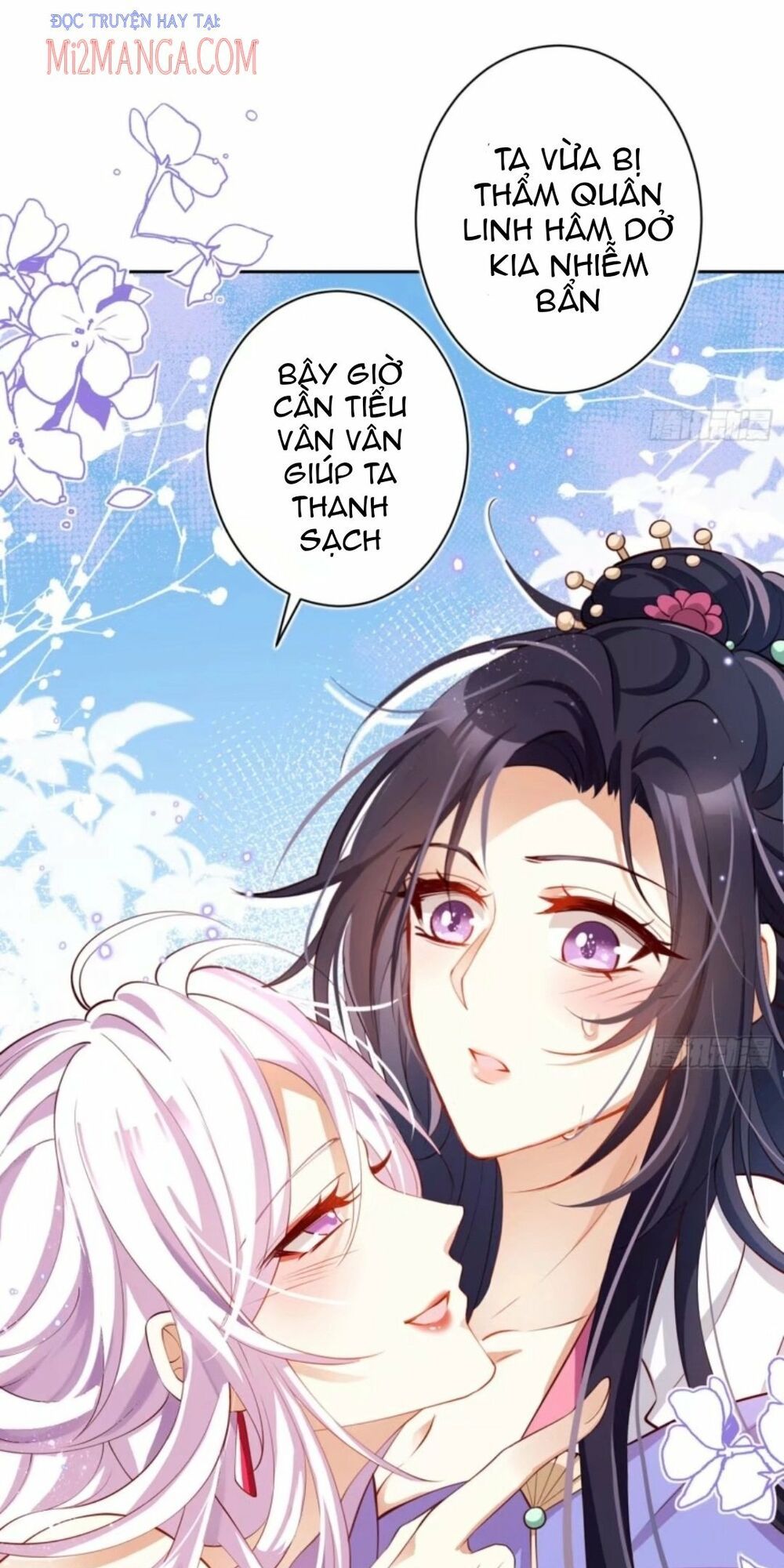 ác nữ vi đế chapter 80.2 20