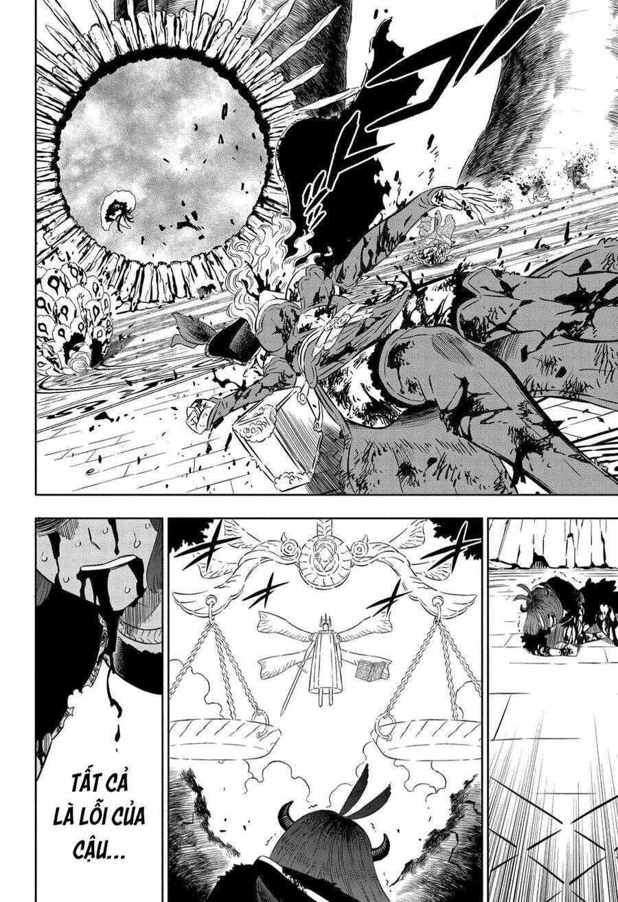 black clover - pháp sư không phép thuật chapter 365 12