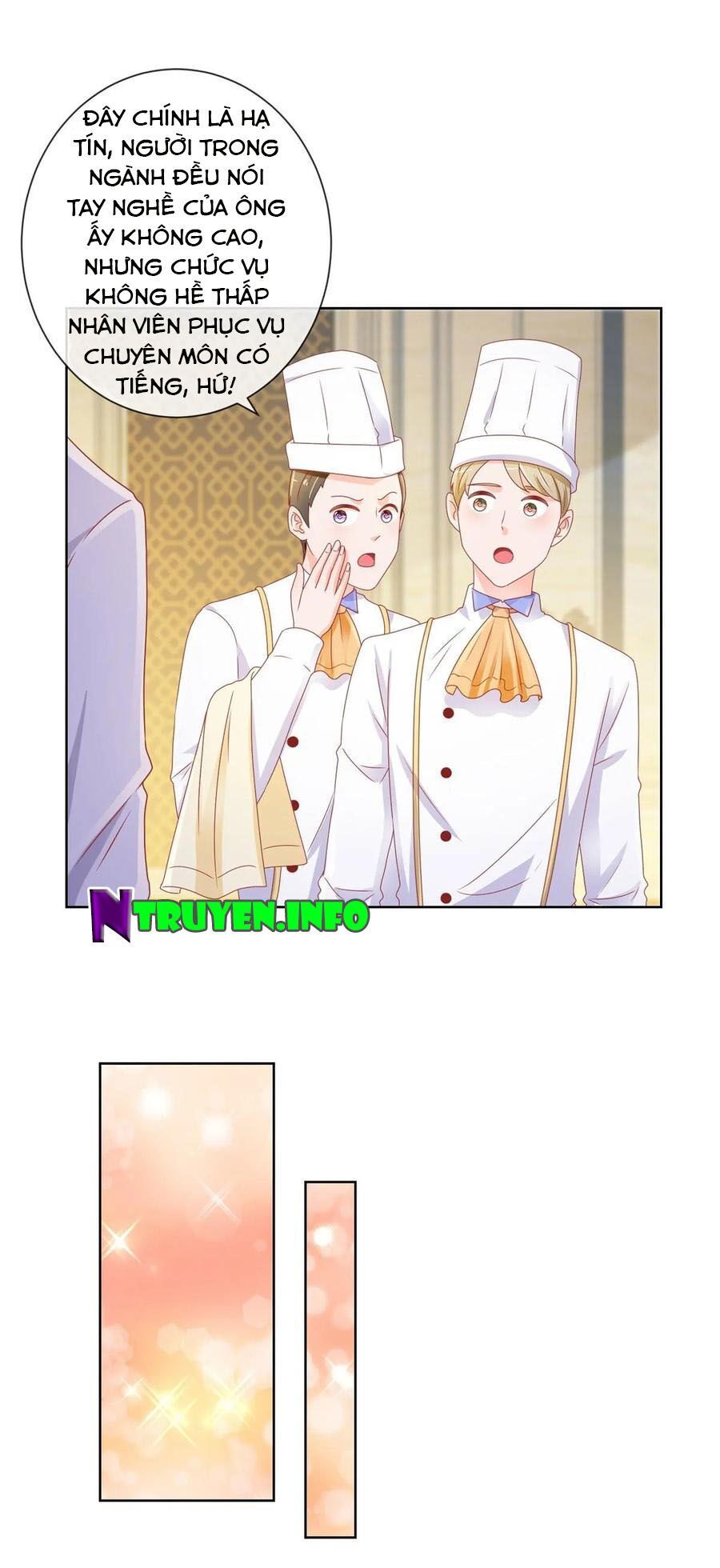 ẩn hôn 100%: chọc tức vợ yêu mua một tặng một chapter 139 12