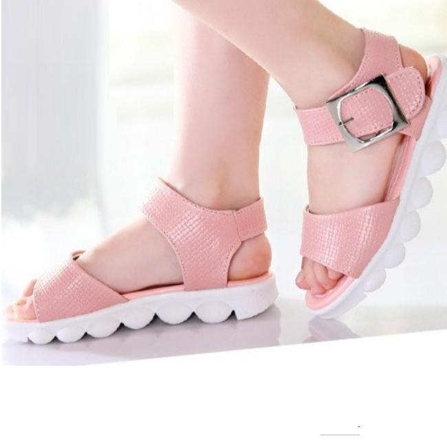 Sandal hàn quốc siêu dễ thương cho bé gái 20714